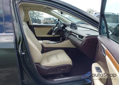 2020 Lexus Rx 350 из США, поврежденный, VIN 2T2HZMAA3LC179910